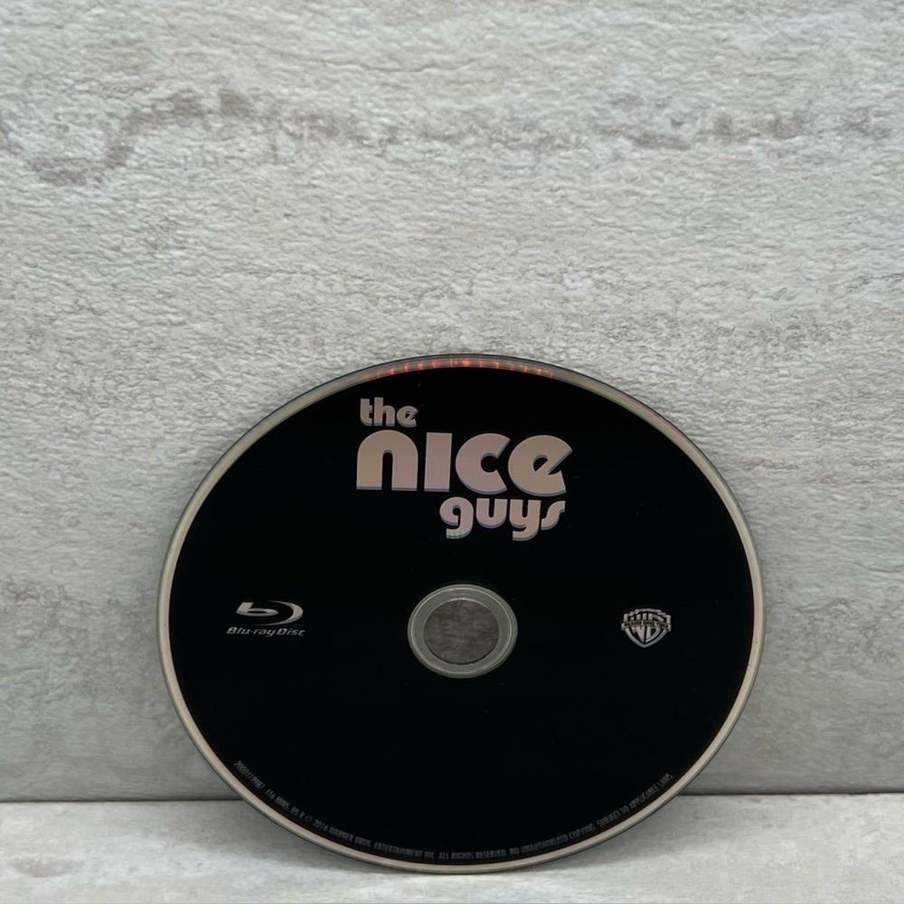 💫 The Nice Guys Blu-ray Disc